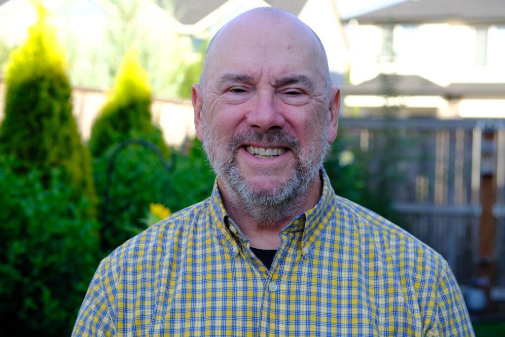 John Wilson Portrait photo